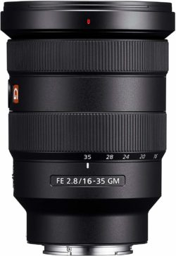 Sony 16-35mm 2.8 Weitwinkel-Objektiv Sony FE