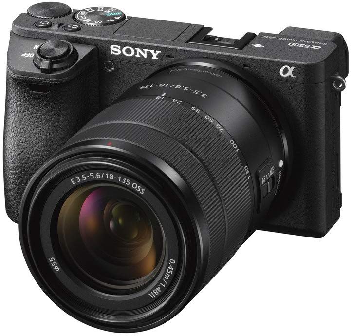 sony apsc kamera