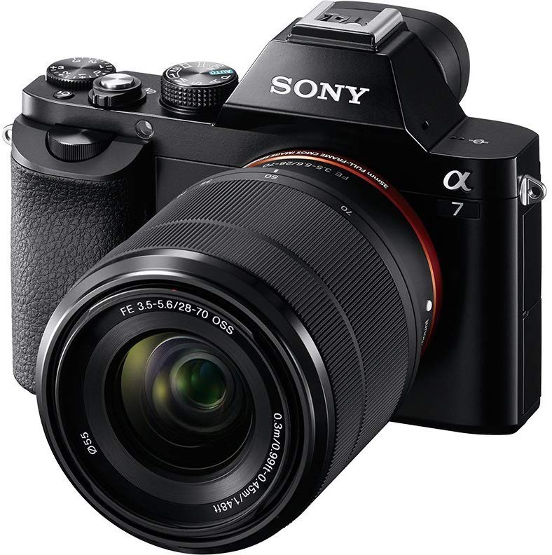 Sony Vollformat Kameras Übersicht aller Modelle