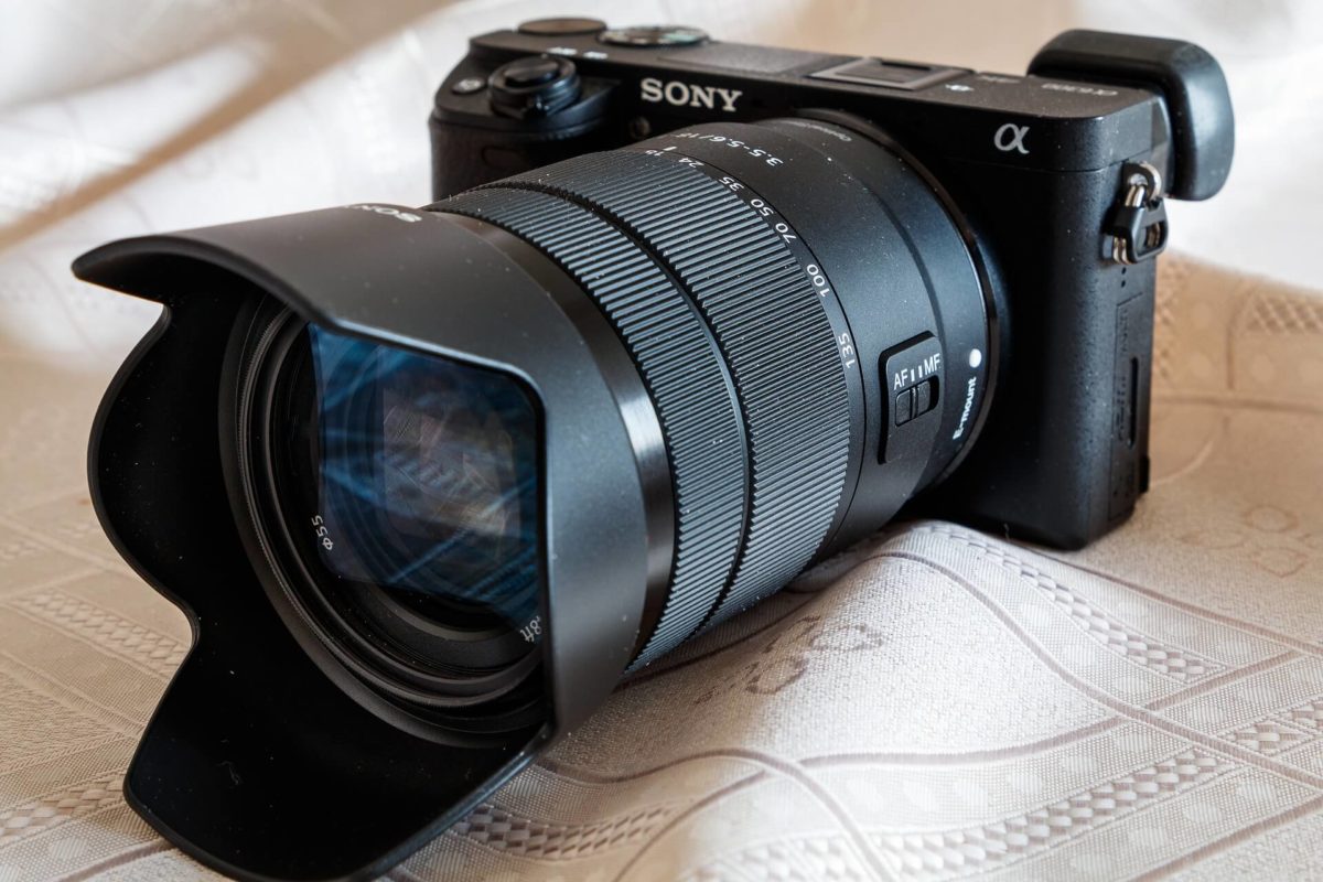 Sony EMount Objektive Übersicht Vollformat und APSC