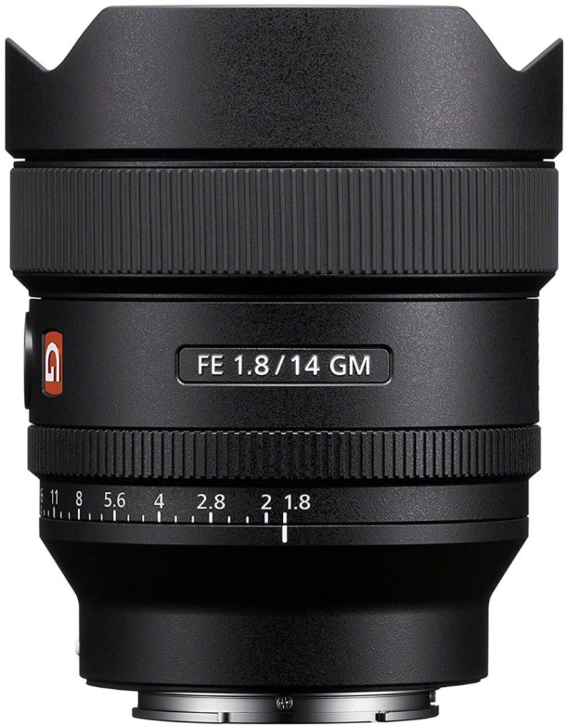 objektiv sony a7 iii
