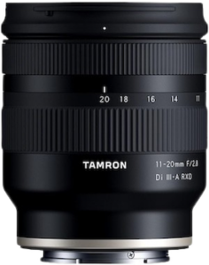 Tamron Objektiv