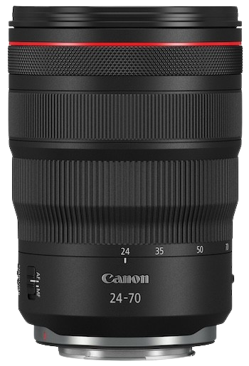 Die besten Canon Vollformat Objektive RF
