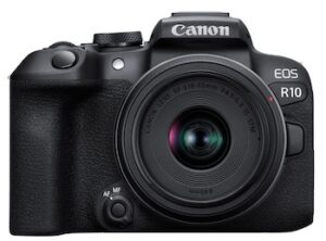 Canon EOS R10 APS-C Kamera