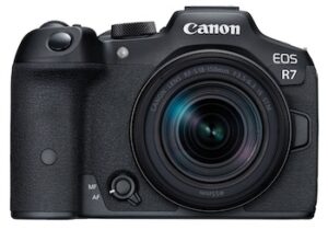 Canon EOS R7 APS-C Kamera