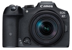 Canon APS-C-Kameras
