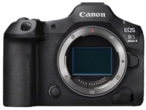 Canon Vollformat Kameras
