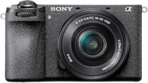 Sony APS-C Kameras