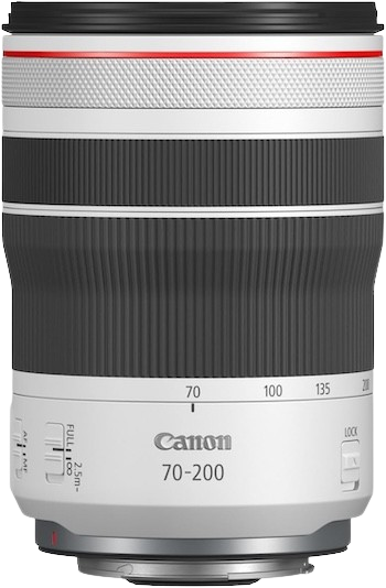 Tele-Objektive für Canon