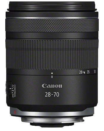 Standardzoom-Objektive für Canon