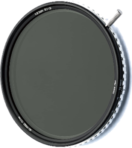 Filter freigestellt