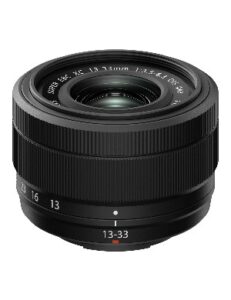 Fujifilm XC 13-33mm f/3.5-6.3 OIS Objektiv