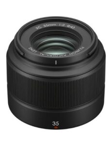 Fujifilm XC 35mm f/2 Objektiv