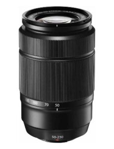 Fujifilm XC 50-230mm f/4.5-6.7 OIS II Objektiv