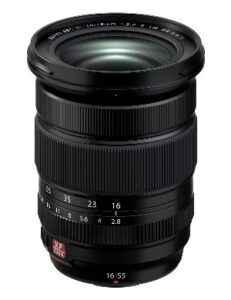 Fujifilm XF 16-55mm f/2.8 R LM WR II Objektiv