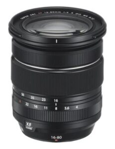 Fujifilm XF 16-80mm f/4 R OIS WR Objektiv
