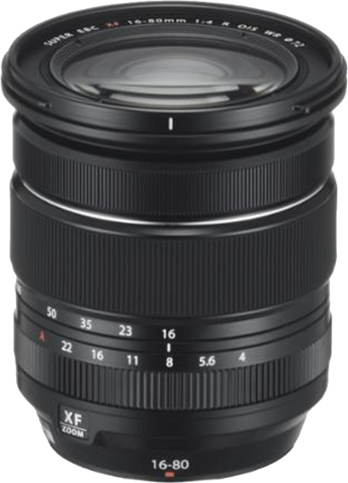 Fujifilm X Objektive für APS-C