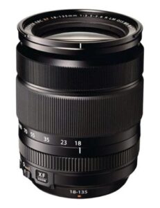 Fujifilm XF 18-135mm f/3.5-5.6 R LM OIS WR Objektiv