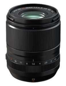 Fujifilm XF 23mm f/1.4 R LM WR Objektiv
