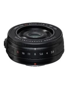 Fujifilm XF 23mm f/2.8 R WR Objektiv