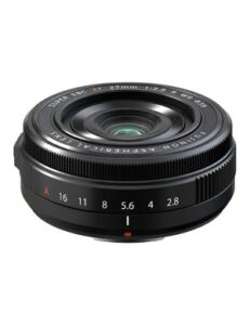 Fujifilm XF 27mm f/2.8 R WR Objektiv