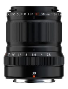 Fujifilm XF 30mm f/2.8 R LM WR Macro Objektiv