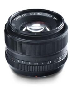 Fujifilm XF 35mm f/1.4 R Objektiv