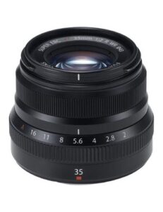 Fujifilm XF 35mm f/2 R WR Objektiv