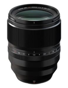 Fujifilm XF 50mm f/1.0 R WR Objektiv
