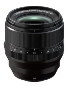 Fujifilm XF 56mm f/1.2 R WR Objektiv