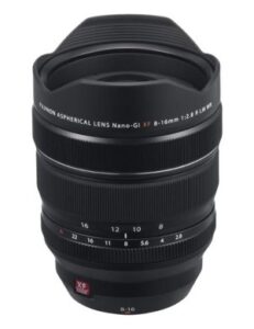 Fujifilm XF 8-16mm f/2.8 R LM WR Objektiv