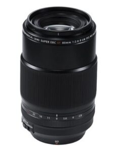 Fujifilm XF 80mm f/2.8 R LM OIS WR Macro Objektiv