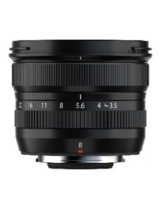Fujifilm XF 8mm f/3.5 R WR Objektiv