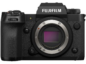 Fujifilm X-H2 Kamera