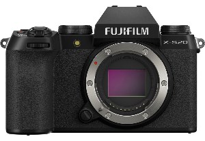 Fujifilm X-S20 Kamera