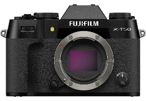 Fujifilm X-T50 Kamera