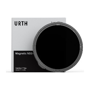 Urth Magnetischer Variabler ND-Filter ND2-32 67mm