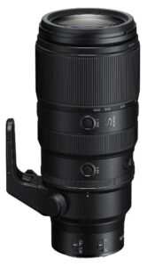 Nikon NIKKOR Z 100-400mm f/4.5-5.6 VR S Objektiv