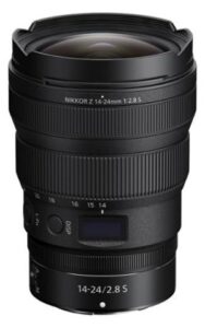 Nikon NIKKOR Z 14-24mm f/2.8 S Objektiv
