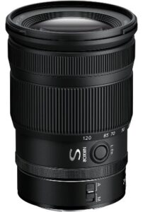 Nikon NIKKOR Z 24-120mm f/4 S Objektiv