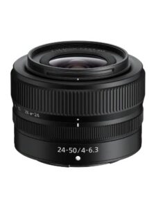 Nikon NIKKOR Z 24-50mm f/4-6.3 Objektiv