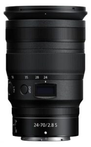 Nikon NIKKOR Z 24-70mm f/2.8 S Objektiv