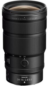 Nikon NIKKOR Z 24-70mm f/2.8 S II Objektiv