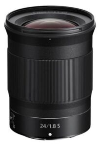 Nikon NIKKOR Z 24mm f/1.8 S Objektiv