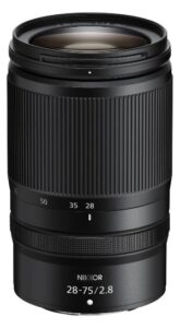 Nikon NIKKOR Z 28-75mm f/2.8 Objektiv