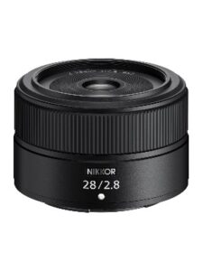 Nikon NIKKOR Z 28mm f/2.8 Objektiv