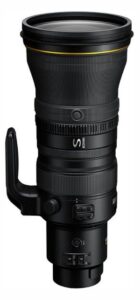Nikon NIKKOR Z 400mm f/2.8 TC VR S Objektiv