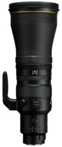Nikon NIKKOR Z 600mm f/4 TC VR S Objektiv
