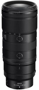 Nikon NIKKOR Z 70-200mm f/2.8 VR S II Objektiv