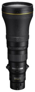 Nikon NIKKOR Z 800mm f/6.3 VR S Objektiv
